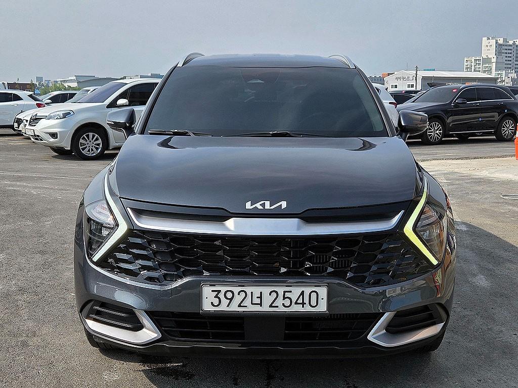 기아 스포티지 2.0 2WD Prestige