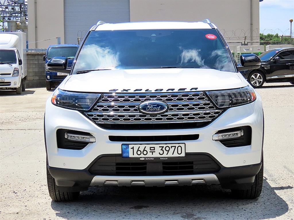 Ford Explorer 2.3 AWD Limited