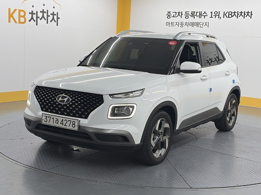 현대 베뉴 1.6 Peulreokseu