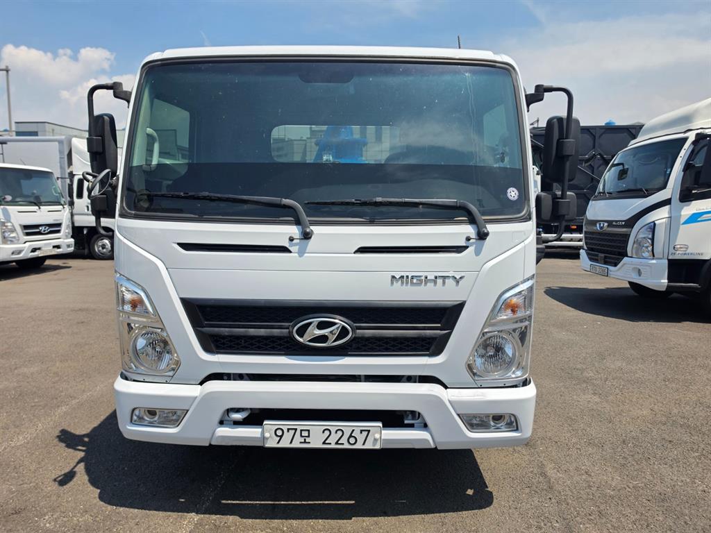 Hyundai Mighty