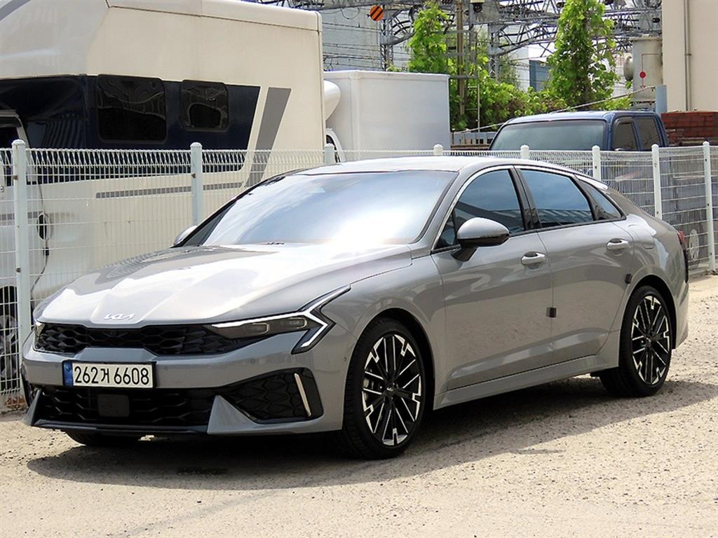 기아 K5 1.6 Turbo Noblesse