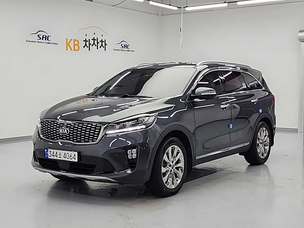 기아 쏘렌토 R2.0 4WD Noblesse Special