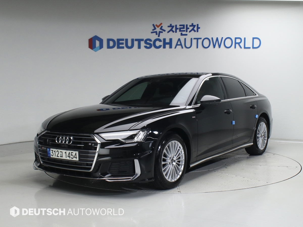 Audi A6 40 TDI Premium