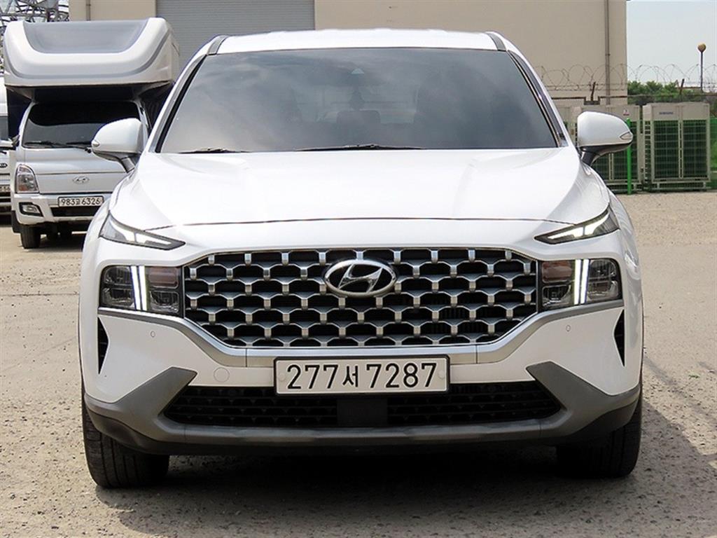 현대 싼타페 2.2 AWD Premium