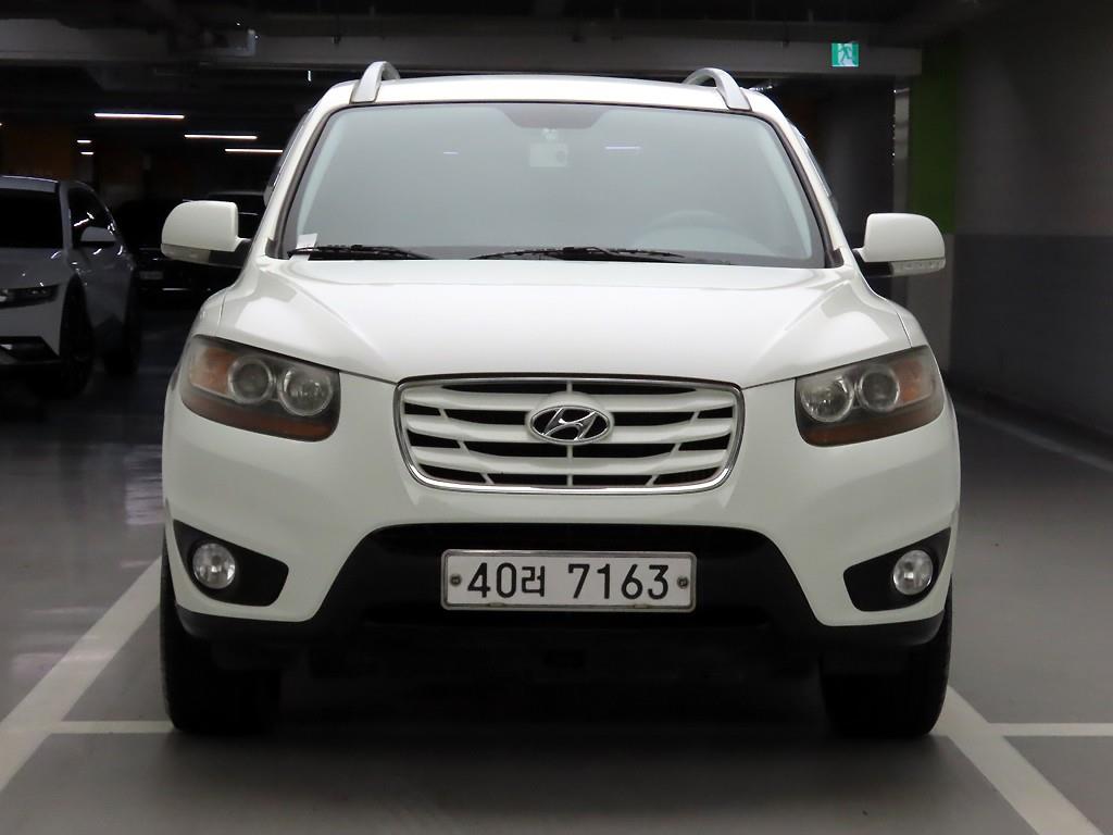 현대 싼타페 2.0 e-VGT 2WD MLX Premier