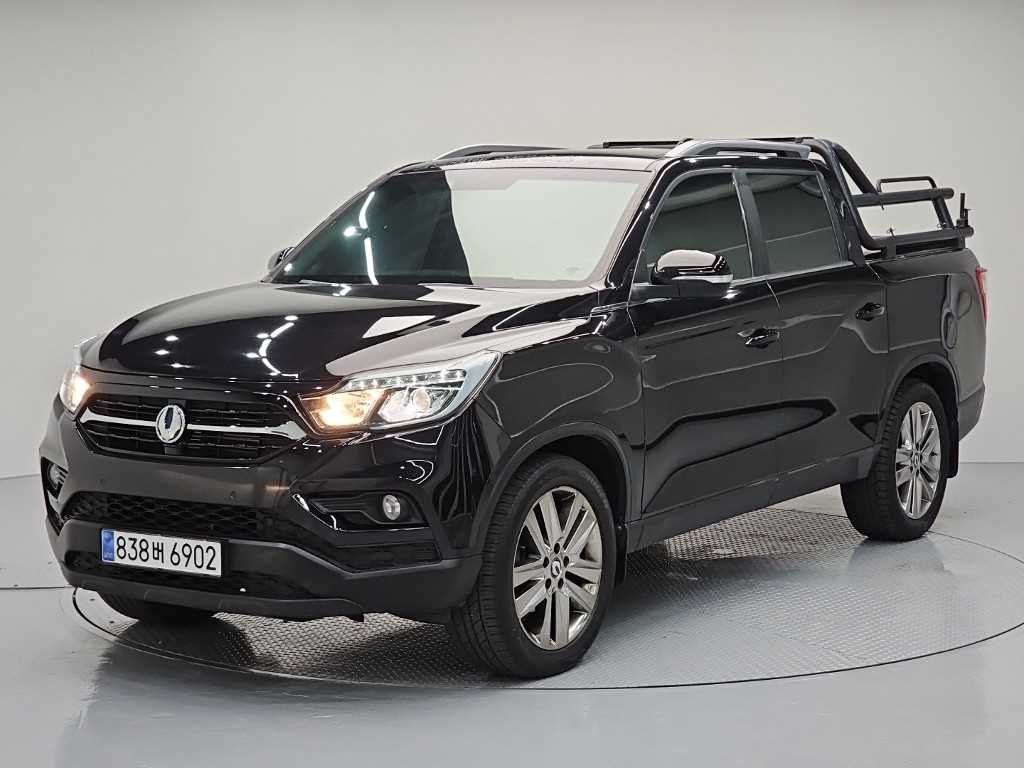 KGM Rexton Sports 2.2 4WD Noblesse