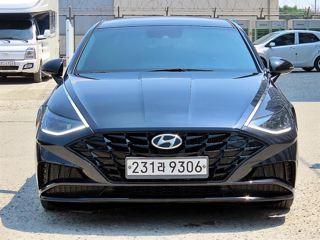 현대 쏘나타 1.6 Turbo Premium