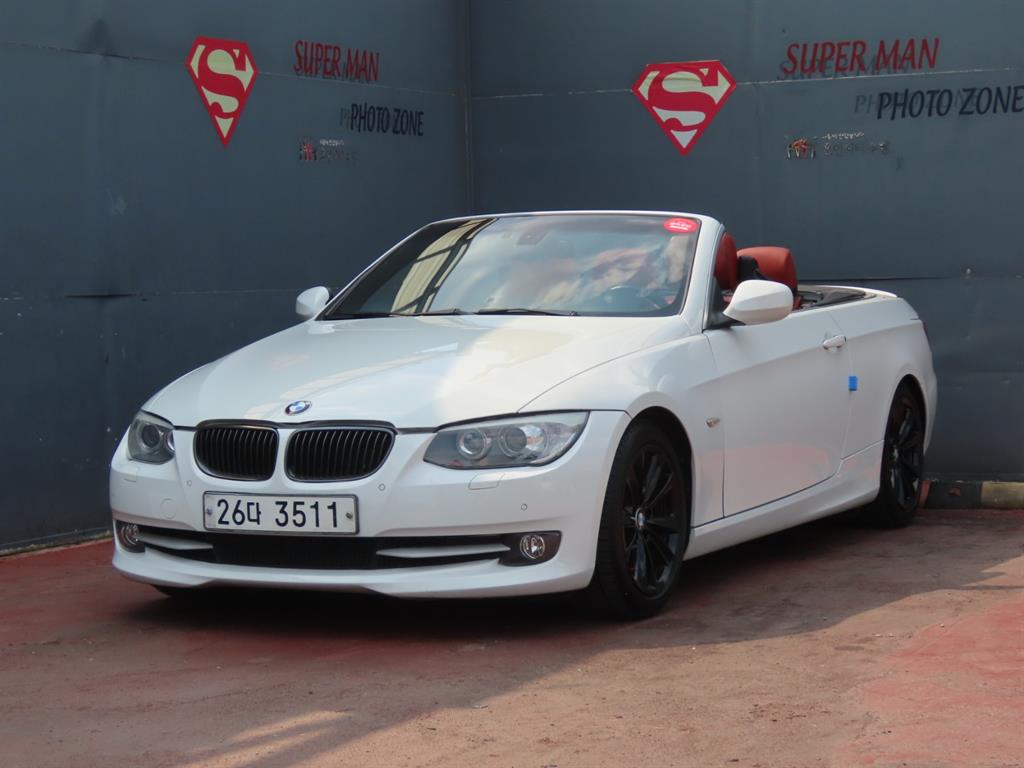 BMW 3 Series Convertible 328i