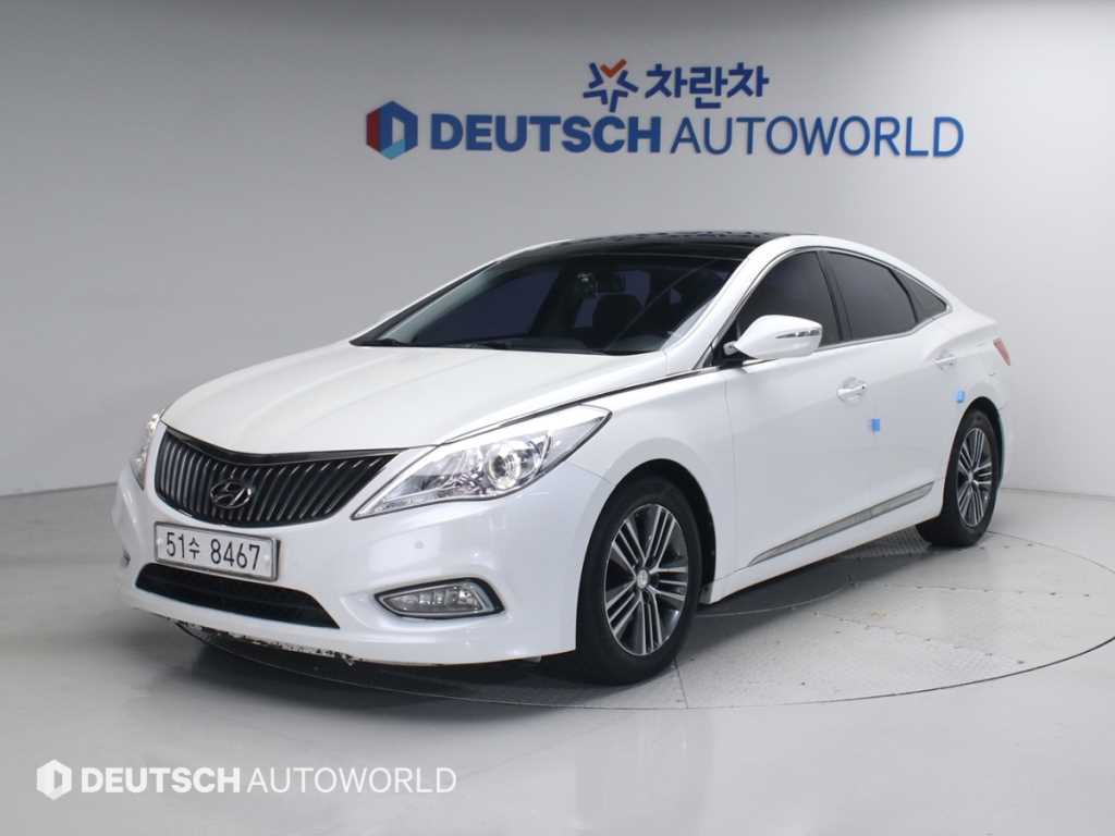 현대 그랜저 HG 240 Modern