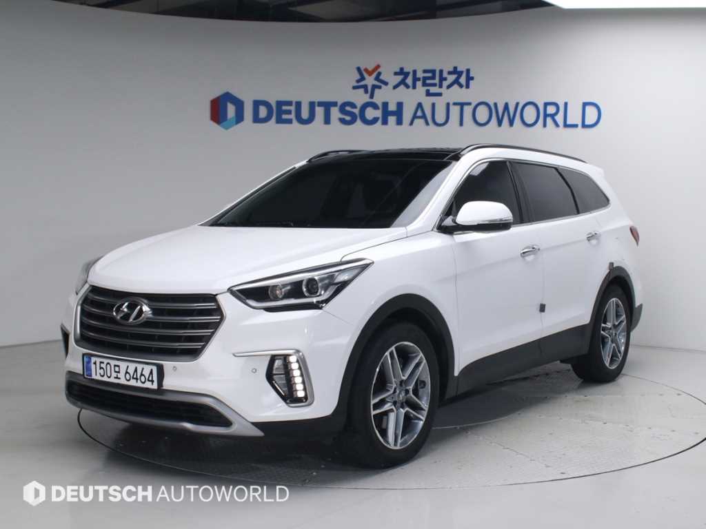 현대 맥스크루즈 2.2 2WD Exclusive Special