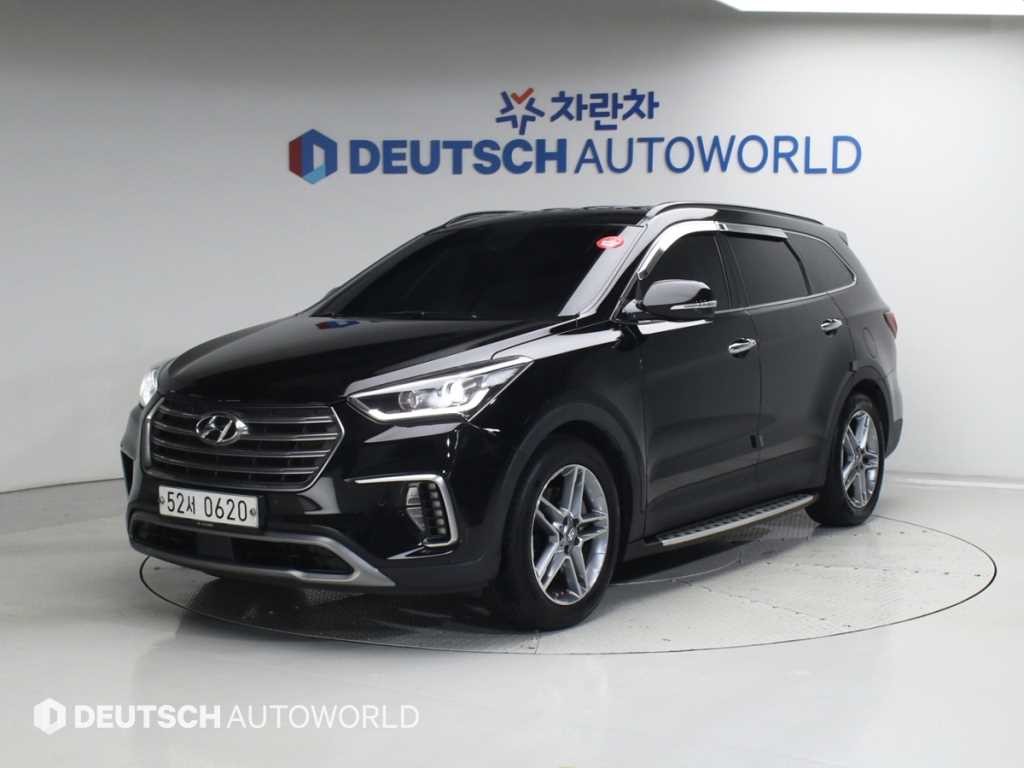 현대 맥스크루즈 2.2 2WD Exclusive Special