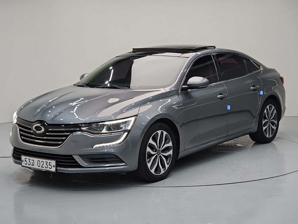 Renault SM6 2.0 GDe LE