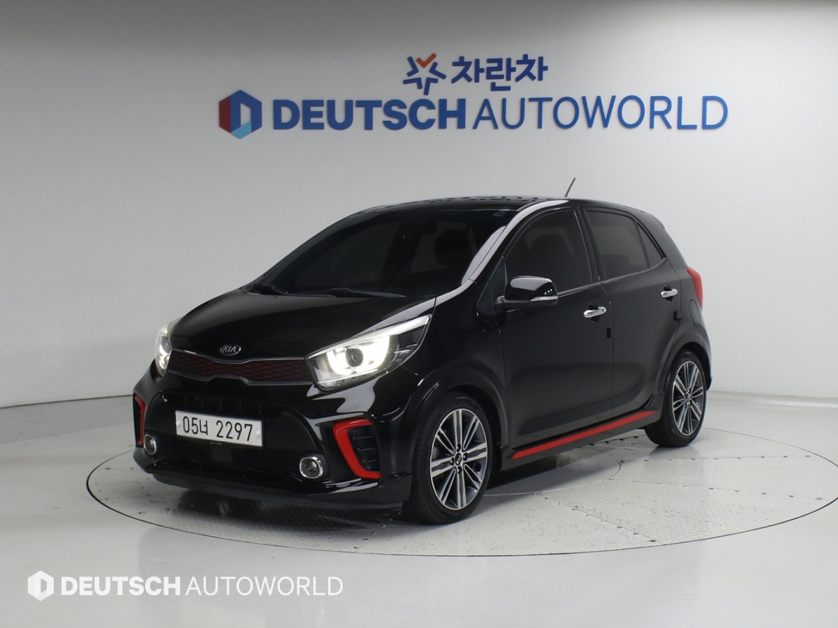 Kia Morning Special Edition Reidi