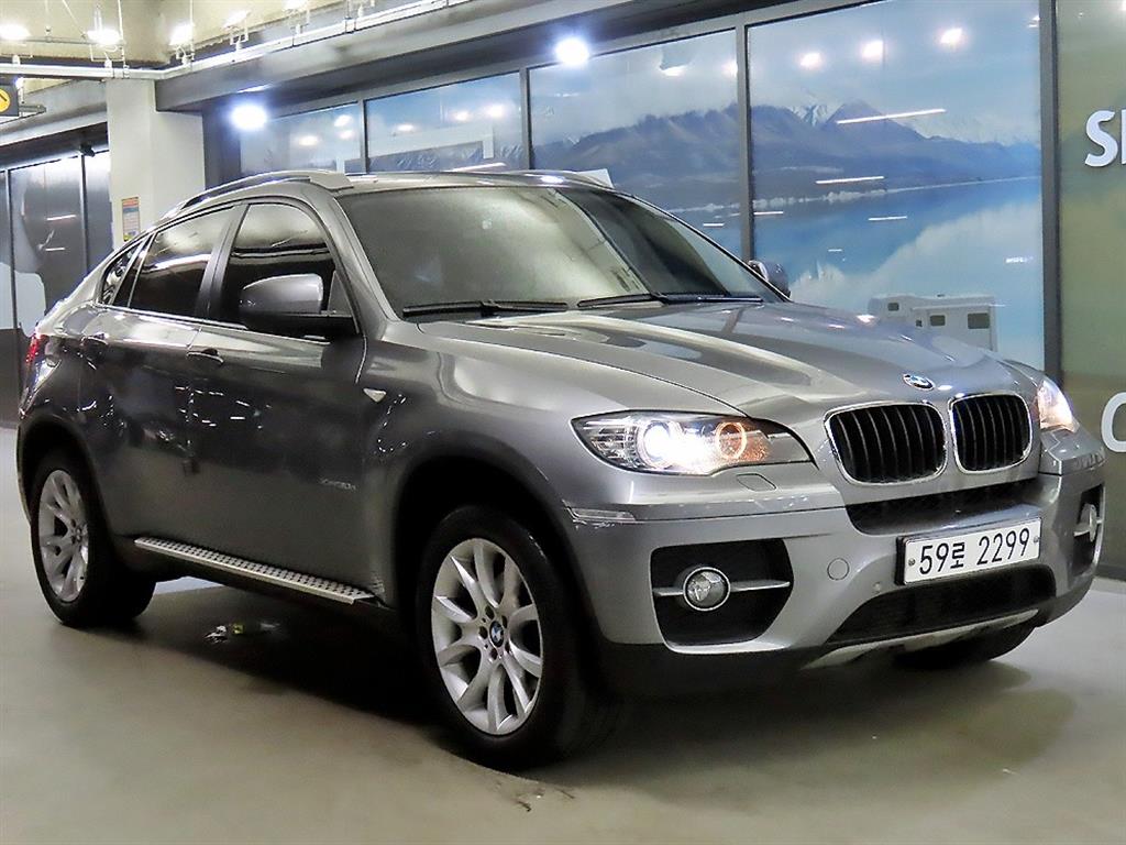 BMW X6 30d xDrive
