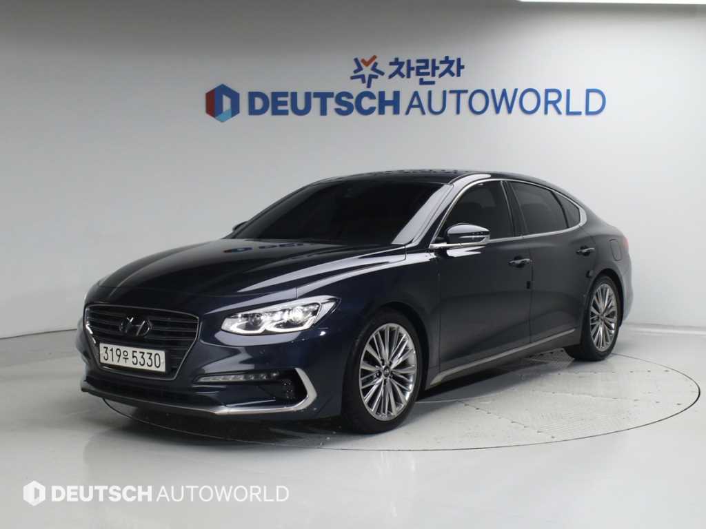 현대 그랜저 2.4 GDi Premium Special