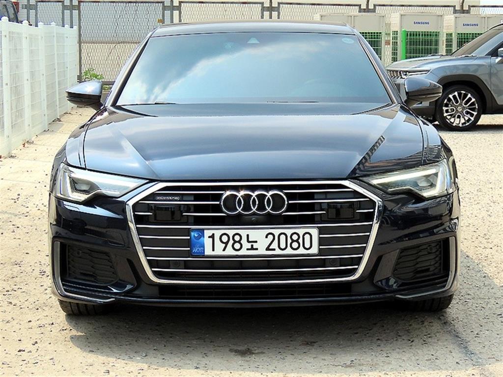 Audi A6 45 TFSI Quattro Premium