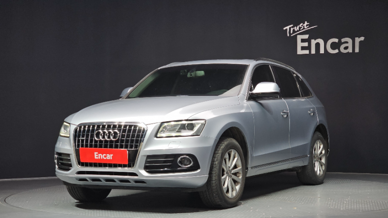 Audi Q5 35 TDI Quattro