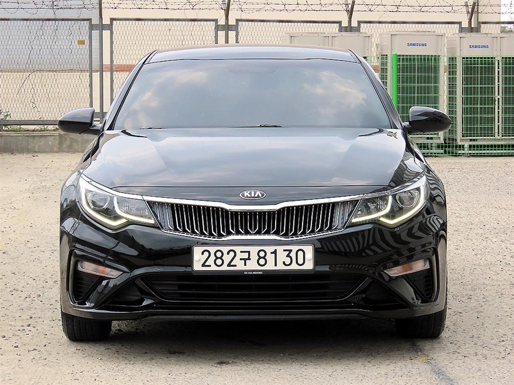 기아 K5 Sinhyeongk5 2.0 LPI Luxury