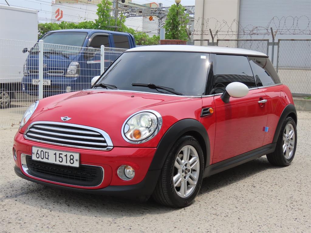 MINI Cooper 1.6