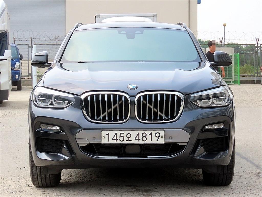 BMW X4 20i xDrive M Sport