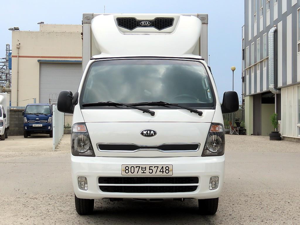 Kia Bongo Panel