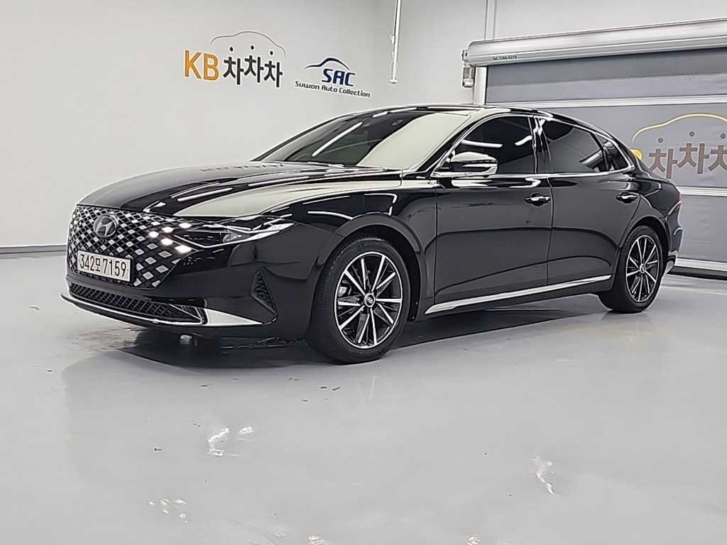 Hyundai Grandeur 2.5 Exclusive