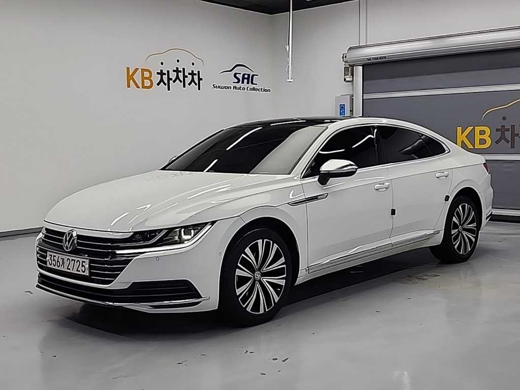 Volkswagen Arteon 2.0 TDI Elegance Premium