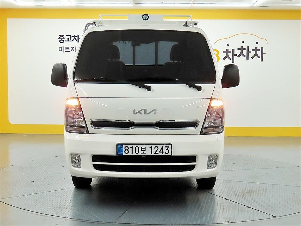 Kia Bongo 1t LPG King Cab Long Body L