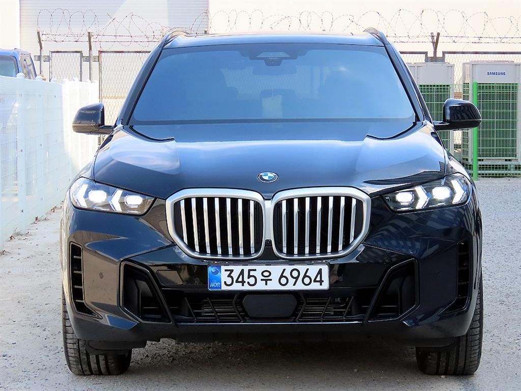 BMW X5 40i xDrive M Sport