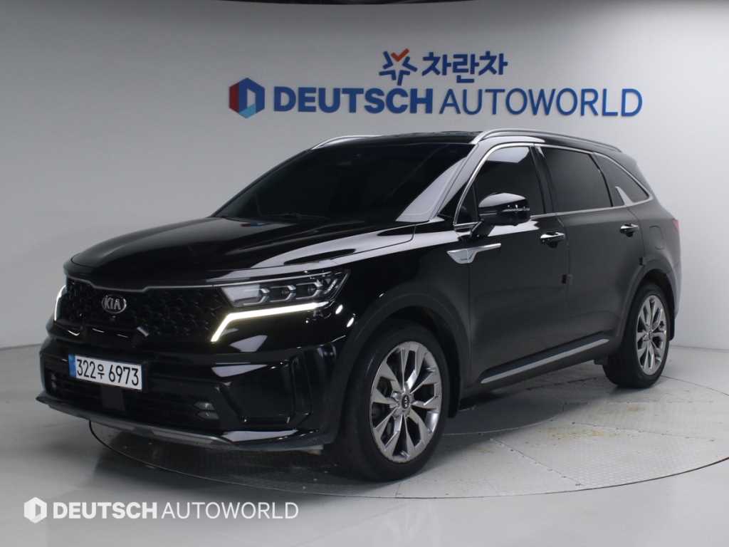 기아 쏘렌토 2.2 2WD Signature
