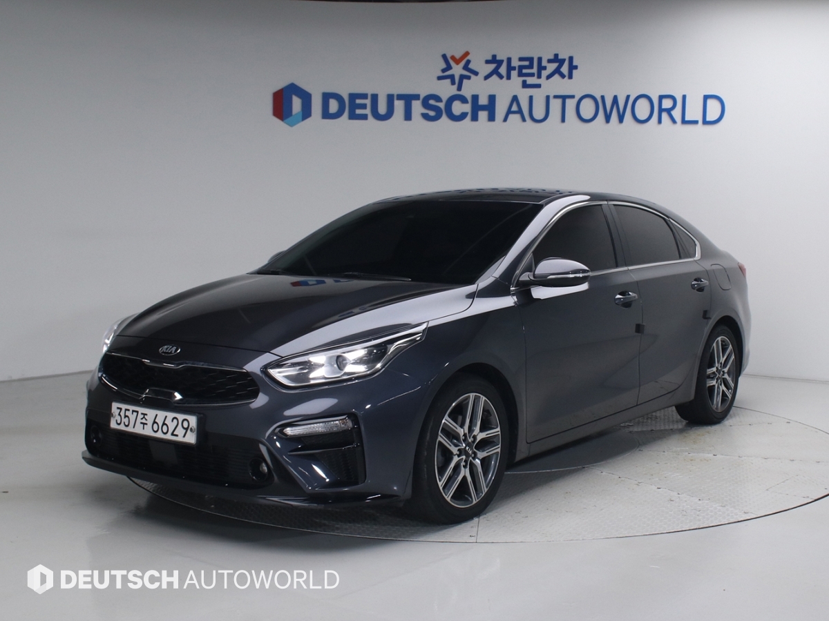기아 K3 1.6 Signature