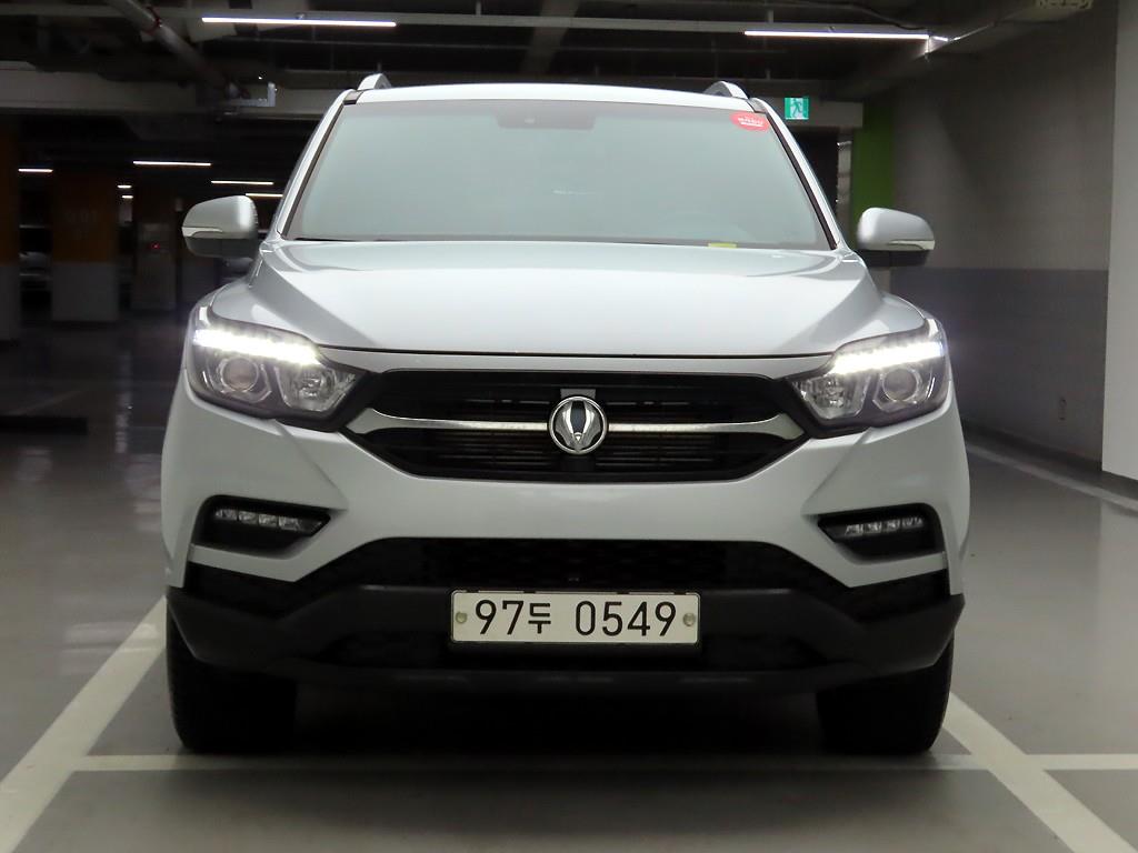 KG모빌리티(쌍용) Rexton Sports 2.2 4WD Prestige