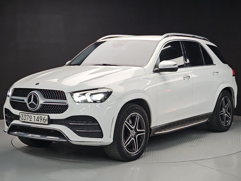 Mercedes-Benz GLE 450 4Maetik