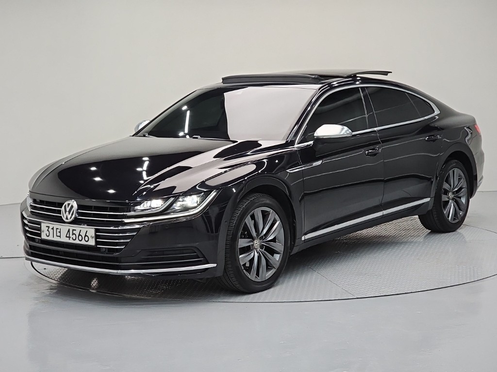 Volkswagen Arteon 2.0 TDI Elegance Premium