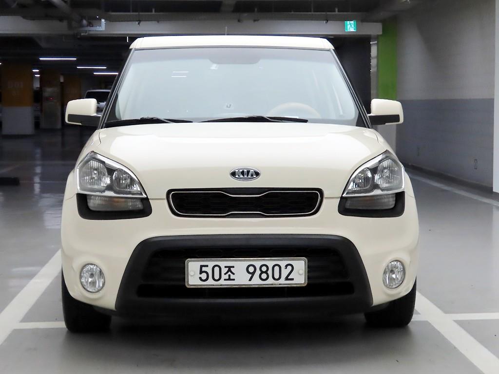 기아 쏘울 1.6 GDI Peurendeu