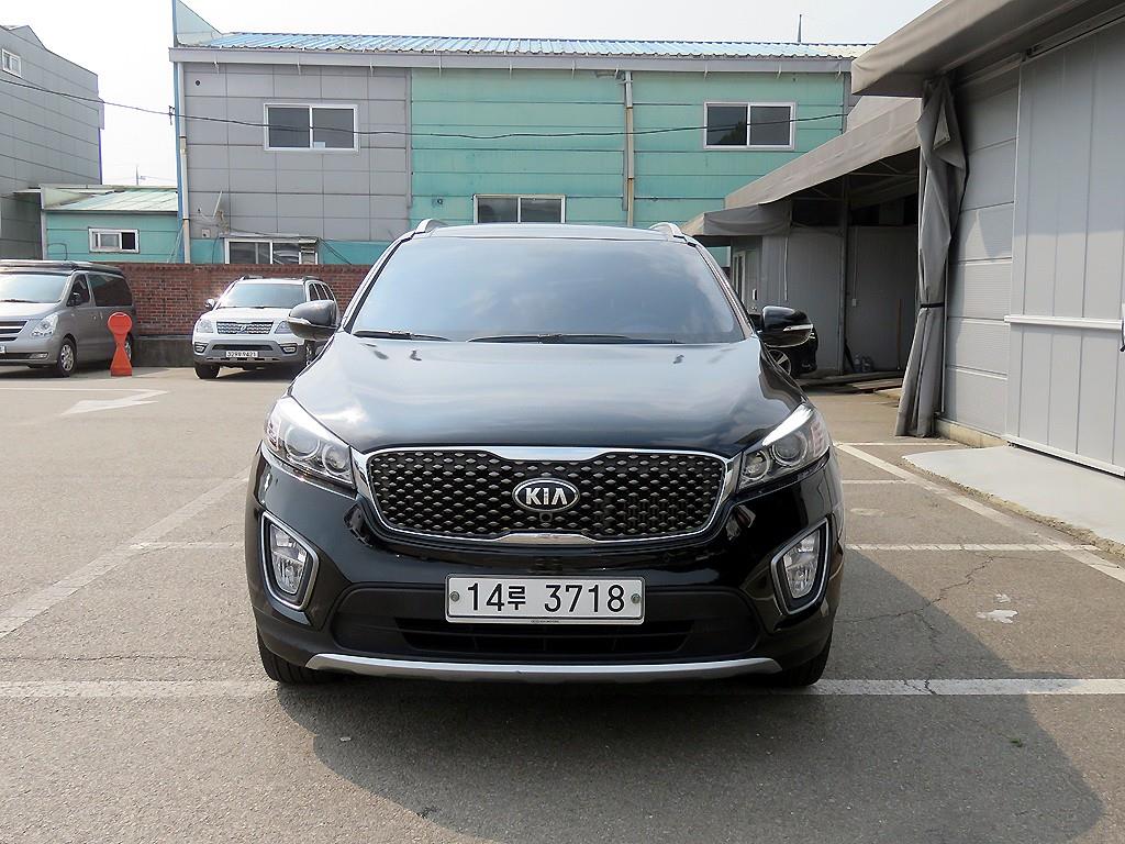기아 쏘렌토 R2.2 4WD Noblesse