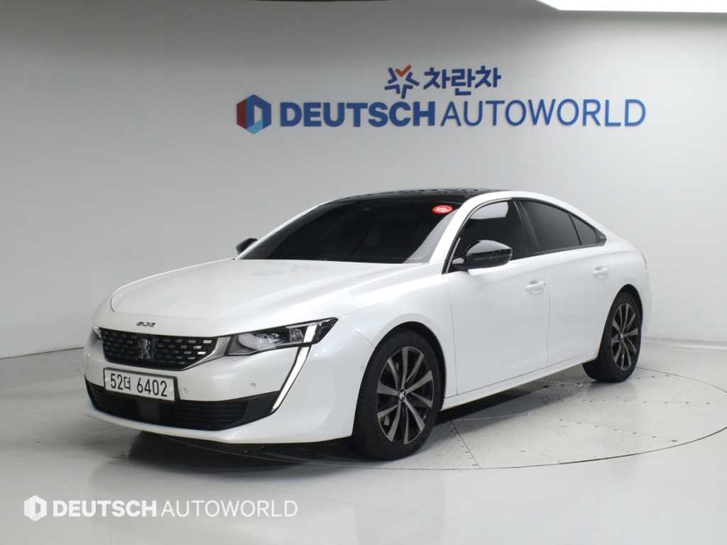 Peugeot 508 508 2.0 BlueHDi GT Line