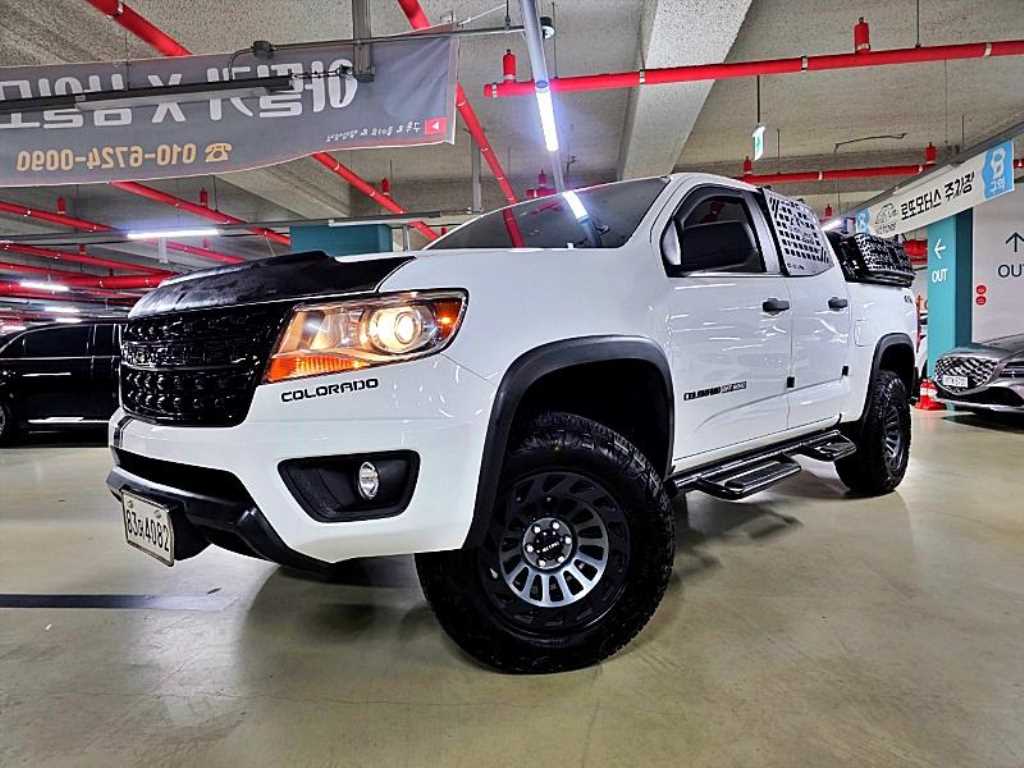 Chevrolet Colorado 3.6 4WD Extreme