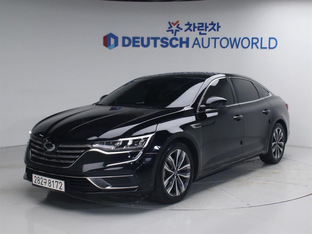 르노코리아 SM6 TCe 260 RE