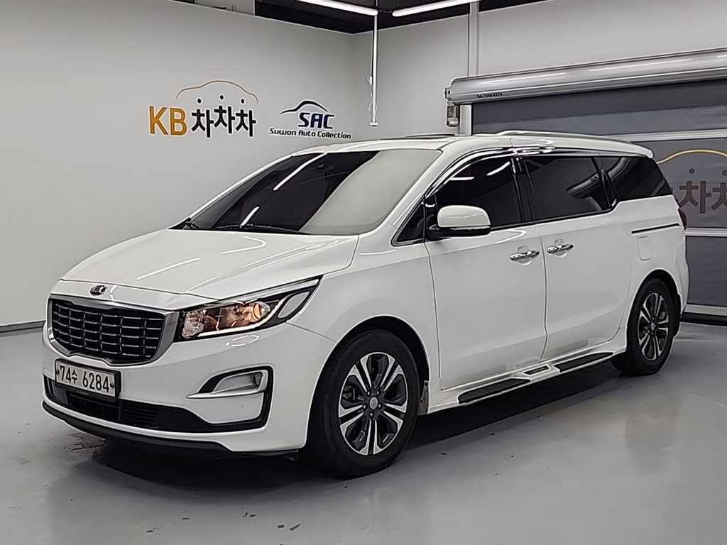기아 카니발 11 seats Prestige
