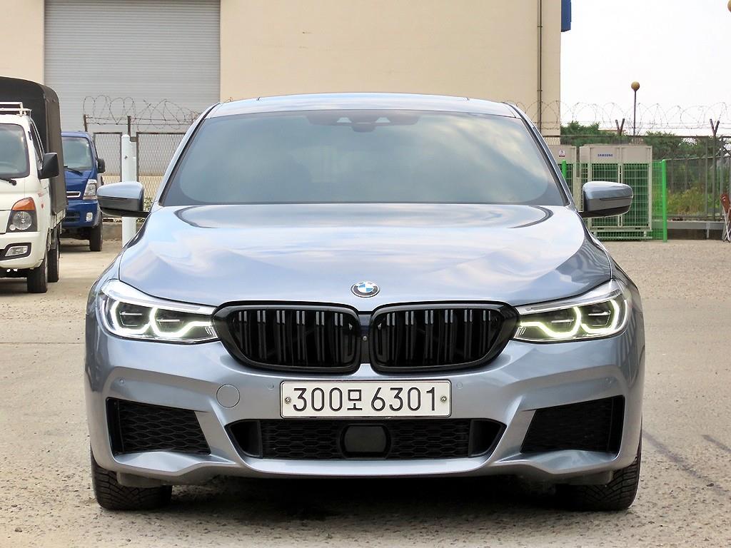 BMW 6 Series Granturismo 640i xDrive Sport