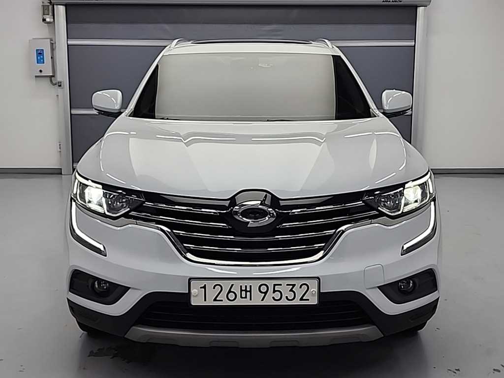 르노코리아 QM6 2.0 dCi 2WD RE Plus