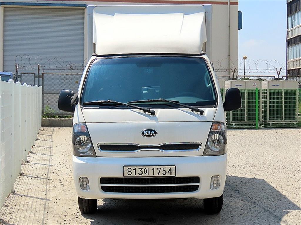 기아 Bongo CRDi King Cab Long Body