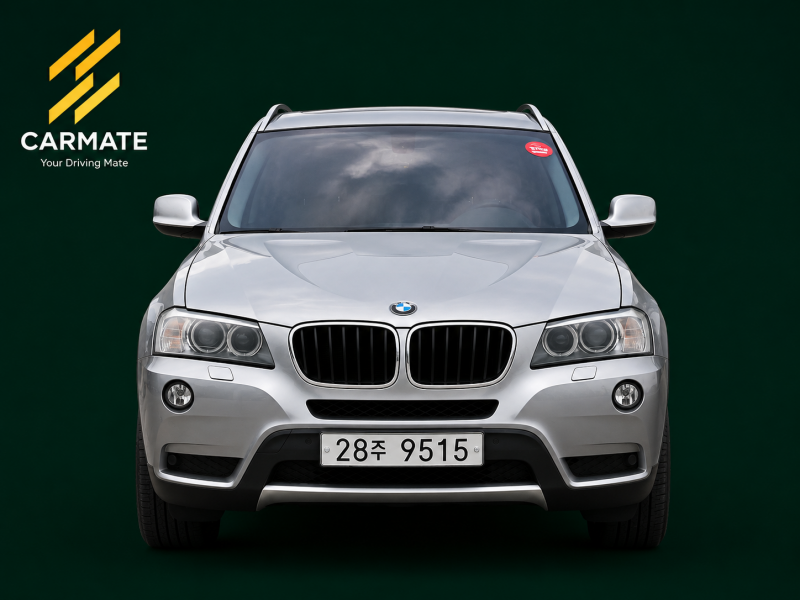 BMW X3 20d xDrive Hai
