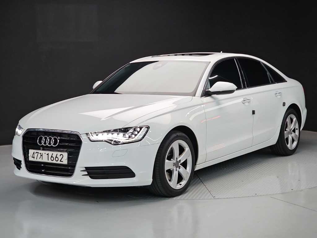 Audi A6 35 TDI Dynamic