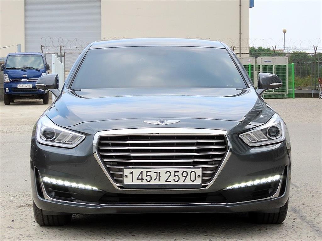 Genesis EQ900 3.8 GDi AWD Luxury