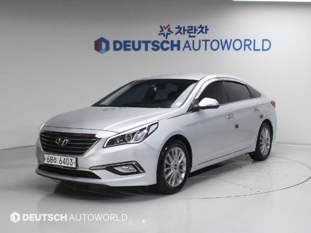 현대 쏘나타 Lfssonata LPi Premium Special