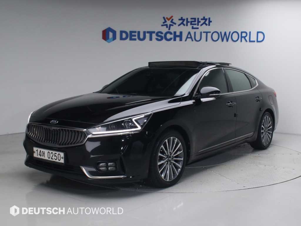 Kia K7 2.4 GDi Prestige
