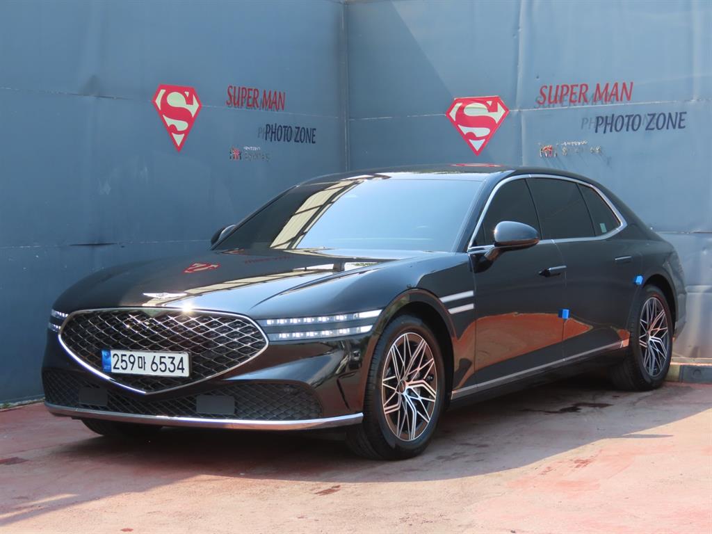 제네시스 G90 3.5 Turbo AWD