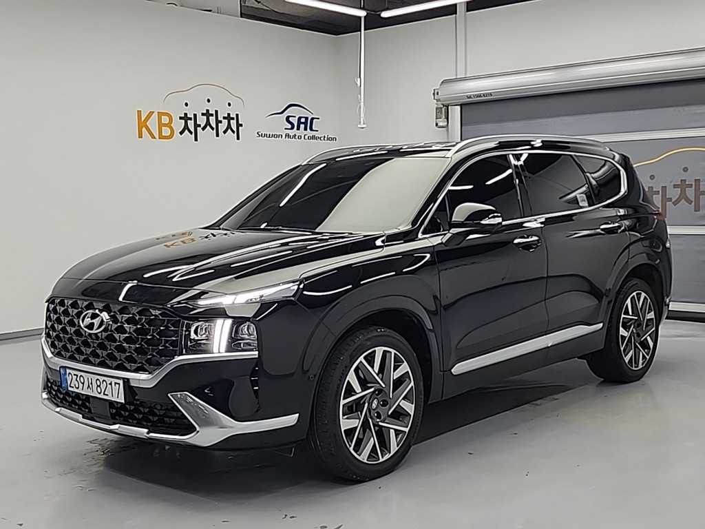 Hyundai Santa Fe 2.5 AWD Calligraphy